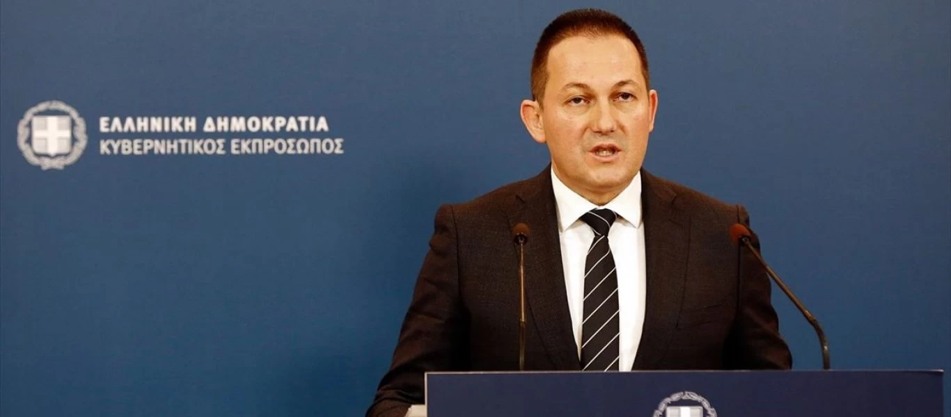 Σ.Πέτσας: «Η Ελλάδα είναι πιο ισχυρή από κάθε άλλη φορά σε σχέση με την Τουρκία»